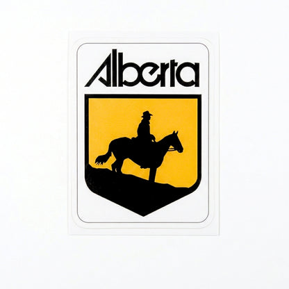 Alberta | Vinyl Sticker