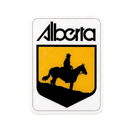 Alberta | Vinyl Sticker