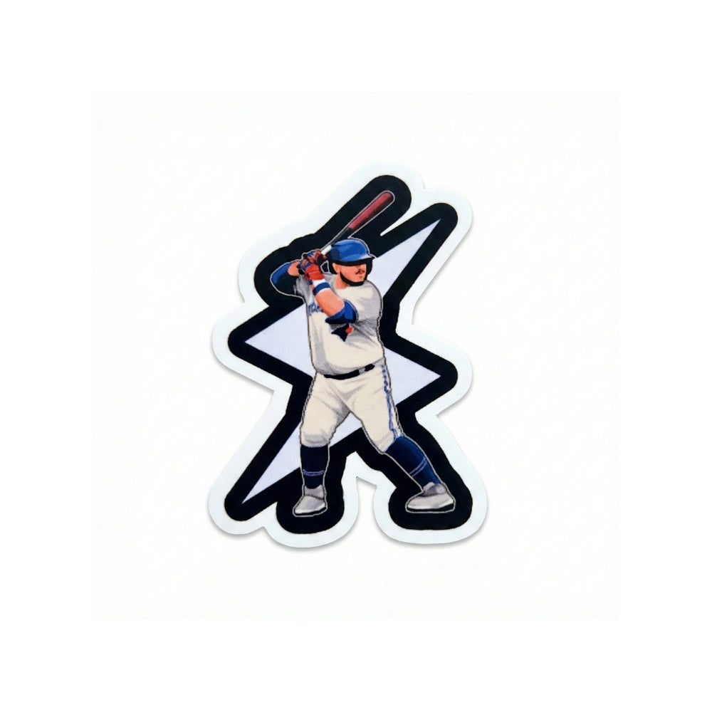 Alejandro Kirk | Vinyl Sticker