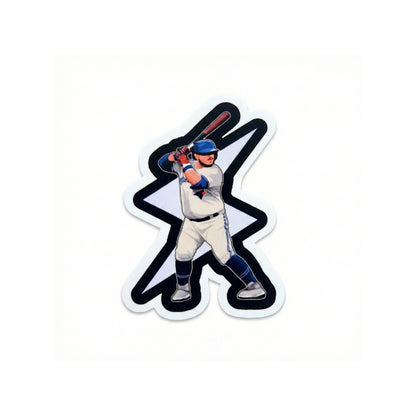 Alejandro Kirk | Vinyl Sticker