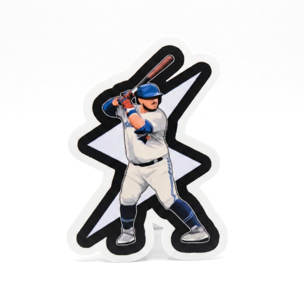 Alejandro Kirk | Vinyl Sticker