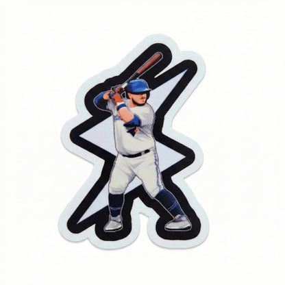 Alejandro Kirk | Vinyl Sticker