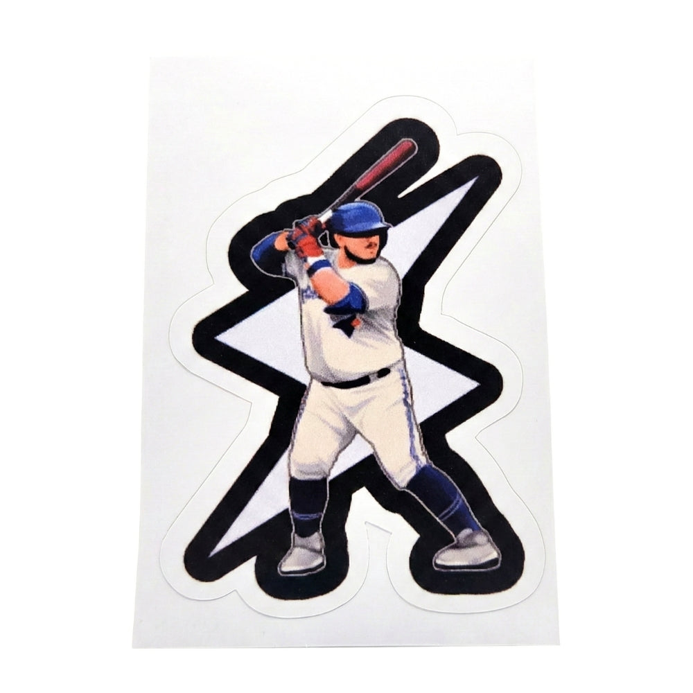 Alejandro Kirk | Vinyl Sticker