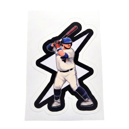 Alejandro Kirk | Vinyl Sticker