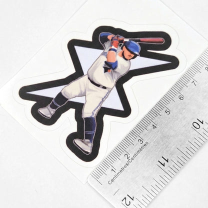 Alejandro Kirk | Vinyl Sticker