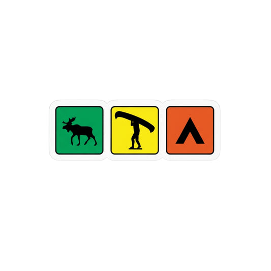 Algonquin Trail Blazes | Vinyl Sticker