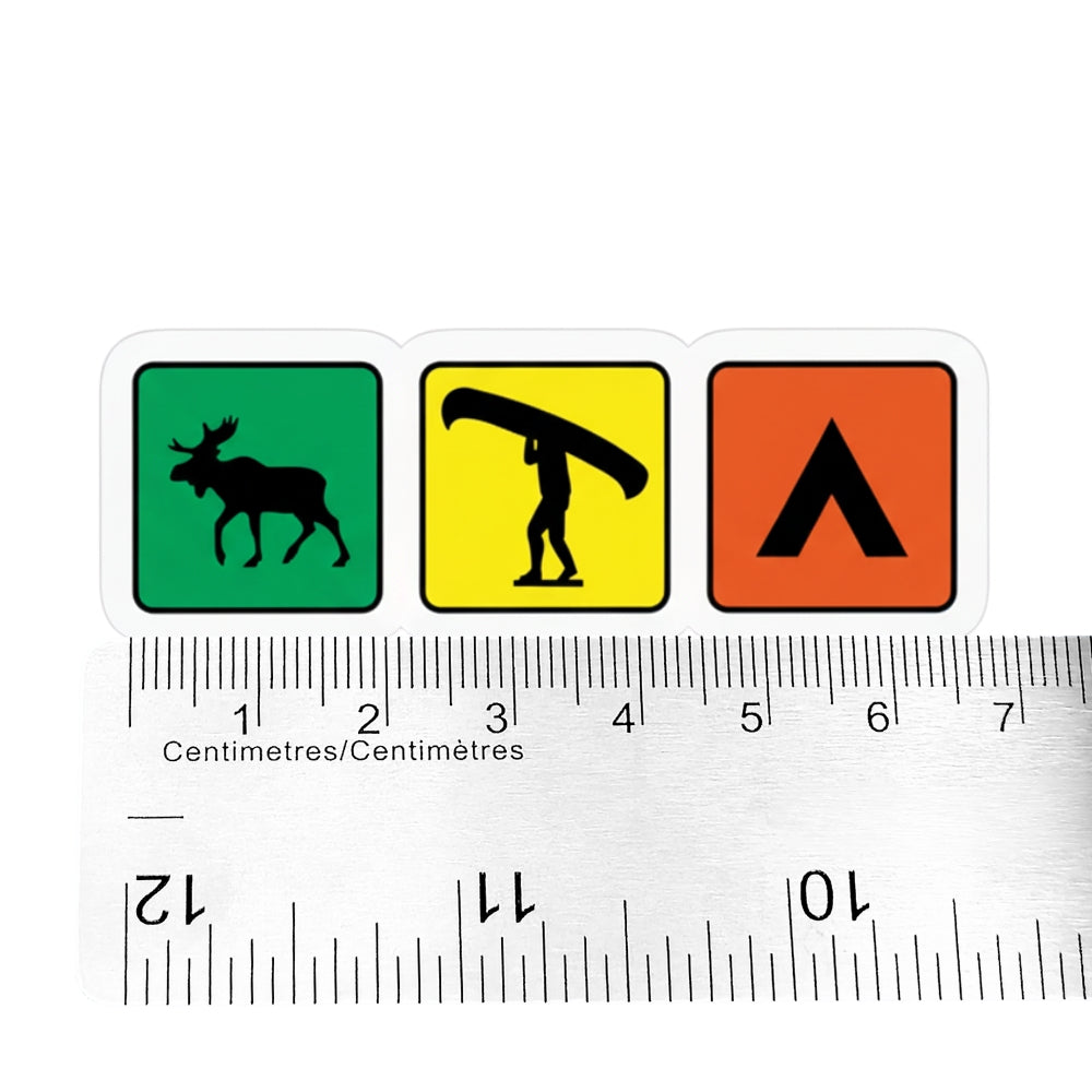 Algonquin Trail Blazes | Vinyl Sticker