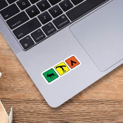 Algonquin Trail Blazes | Vinyl Sticker