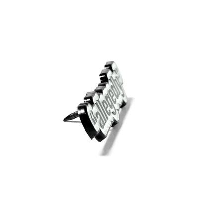 "Allegedly" | Collectible Pin