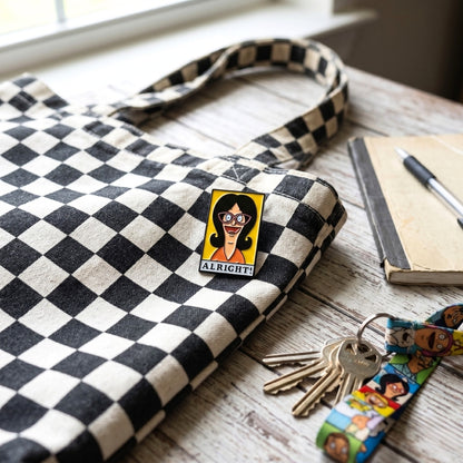 Alright! | Collectible Pin