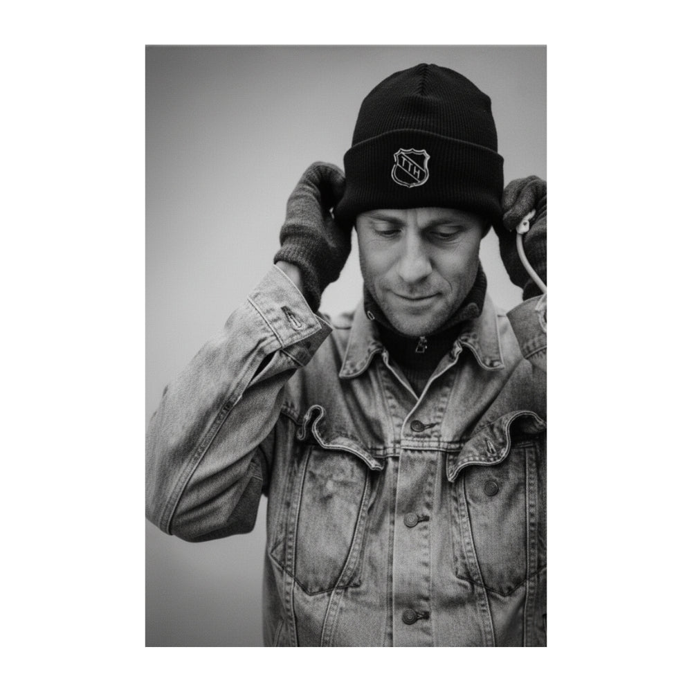 And Grace, Too | Canvas Art Print