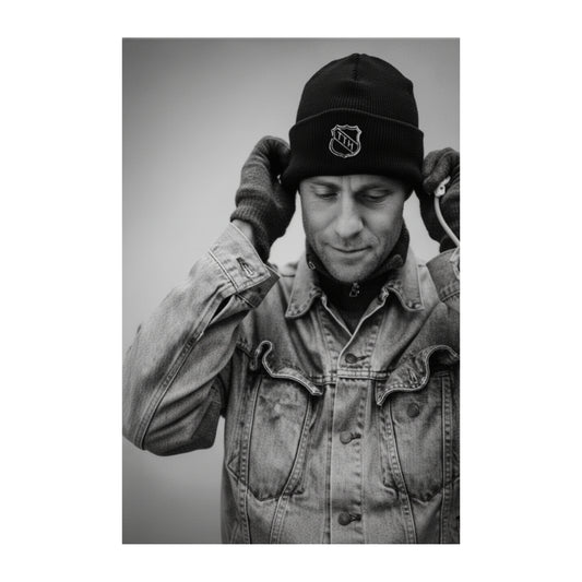 And Grace, Too | Canvas Art Print