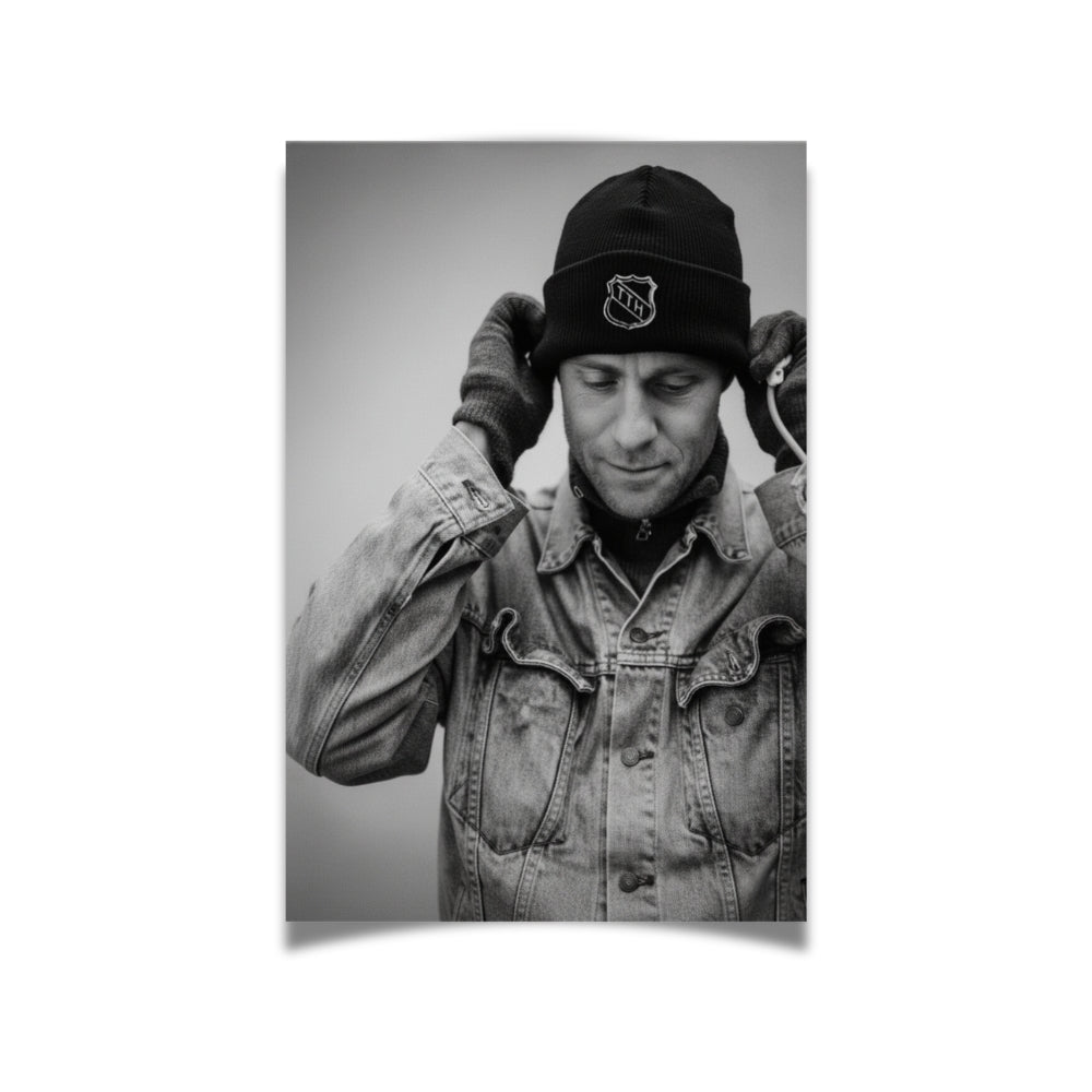 And Grace, Too | Canvas Art Print