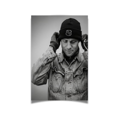 And Grace, Too | Canvas Art Print