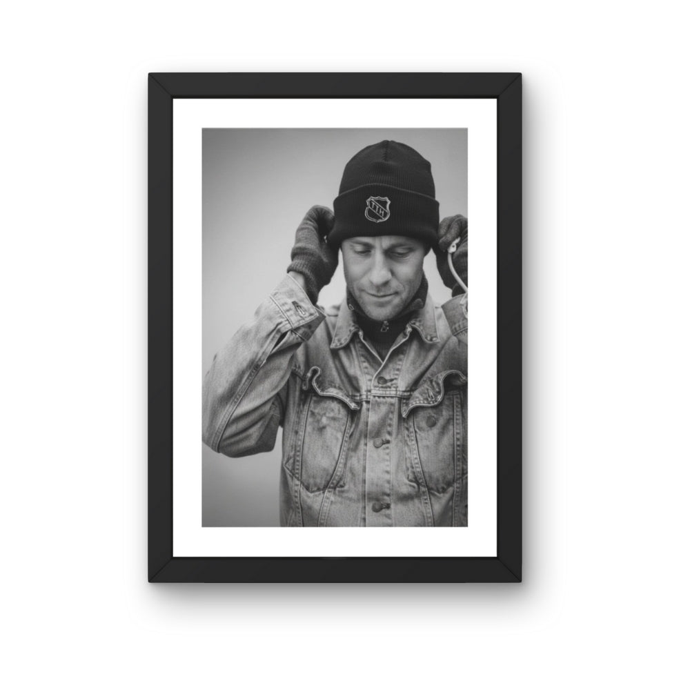 And Grace, Too | Canvas Art Print