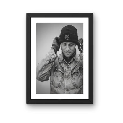 And Grace, Too | Canvas Art Print