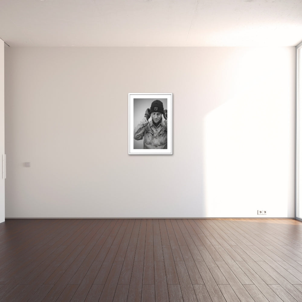 And Grace, Too | Canvas Art Print