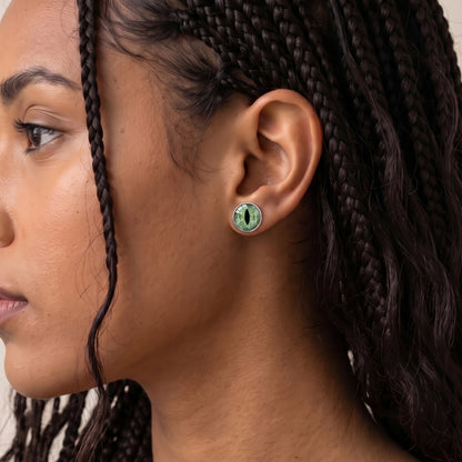 Animal Eye Studs | Earrings