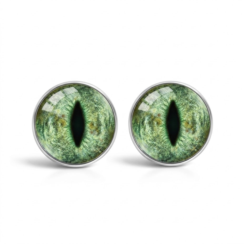 Animal Eye Studs | Earrings