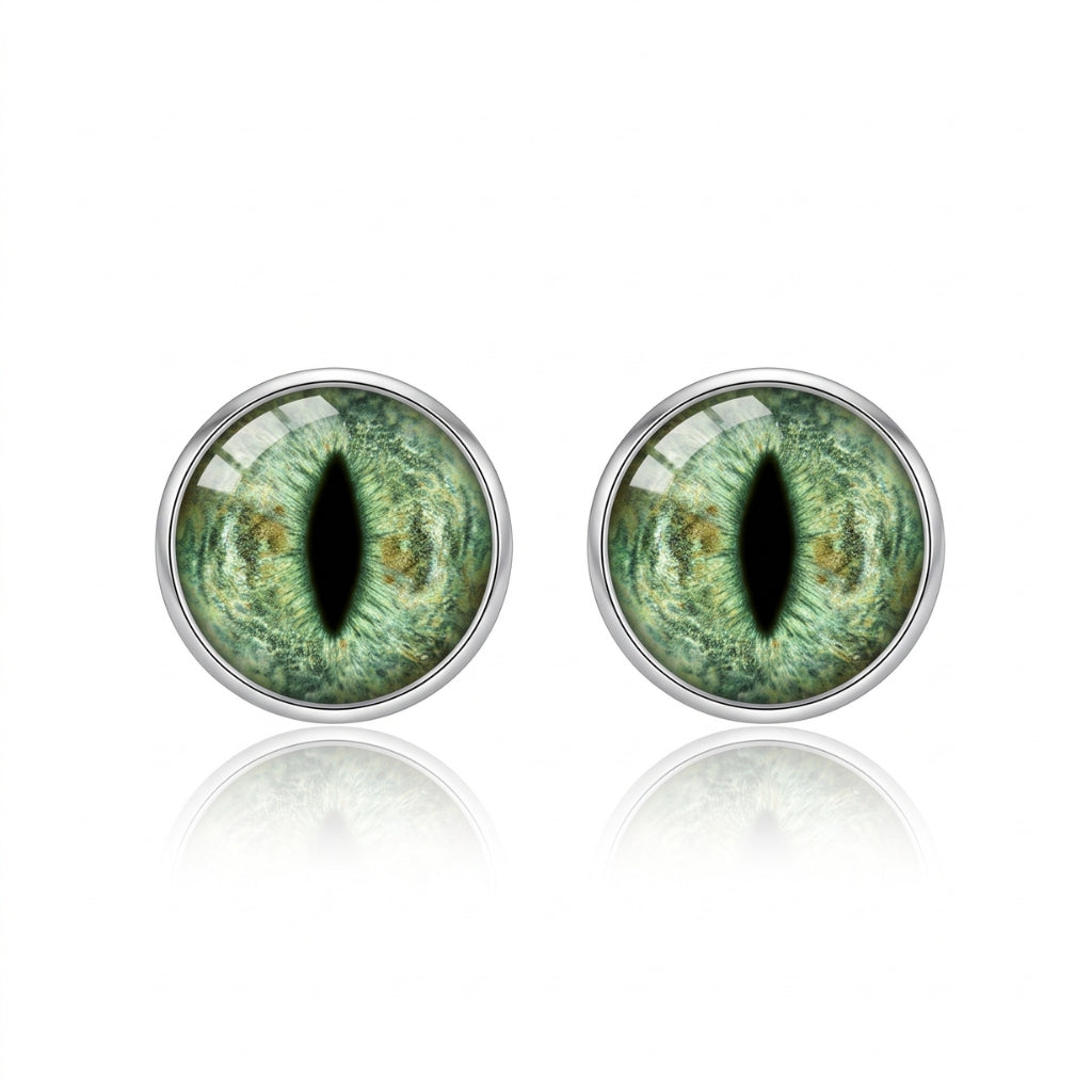 Animal Eye Studs | Earrings