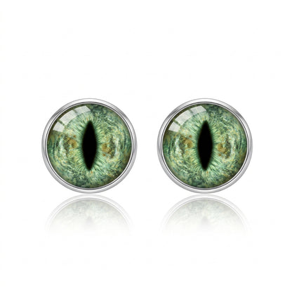 Animal Eye Studs | Earrings
