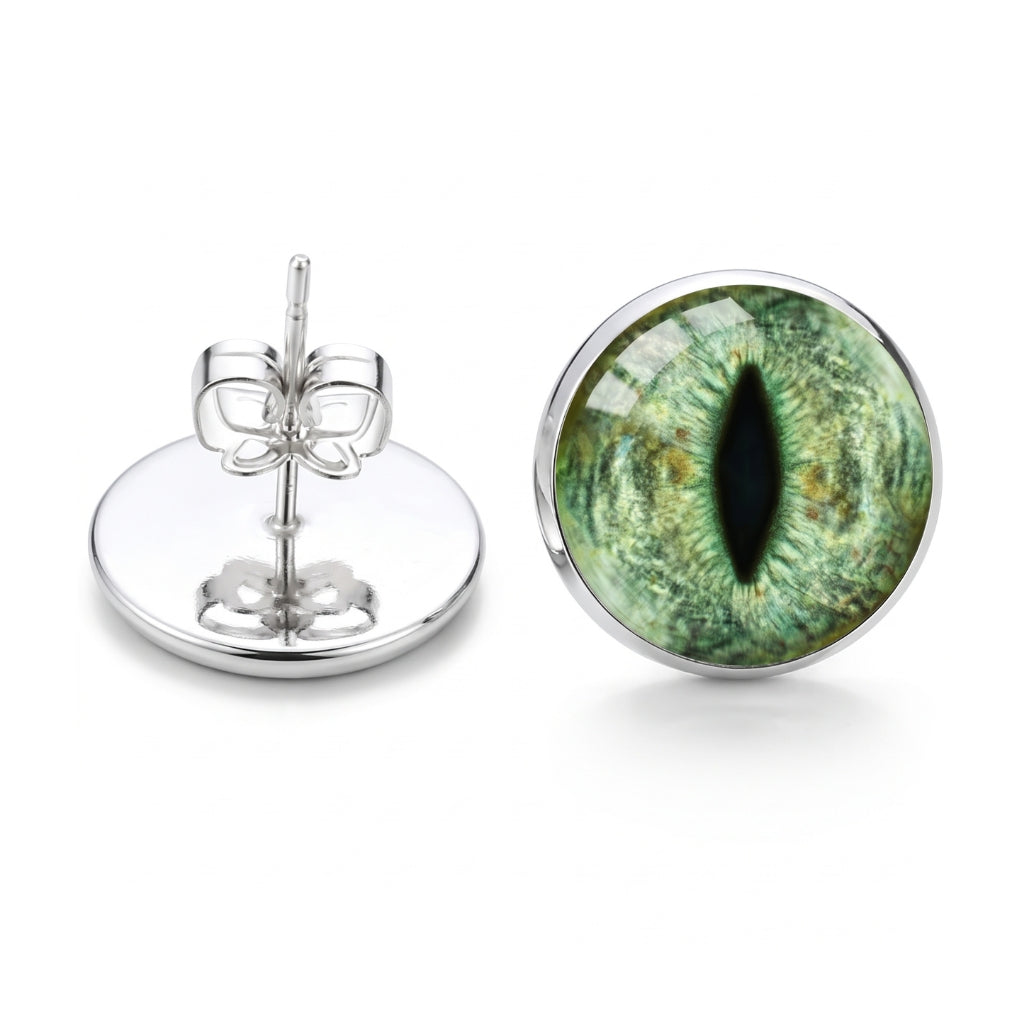 Animal Eye Studs | Earrings