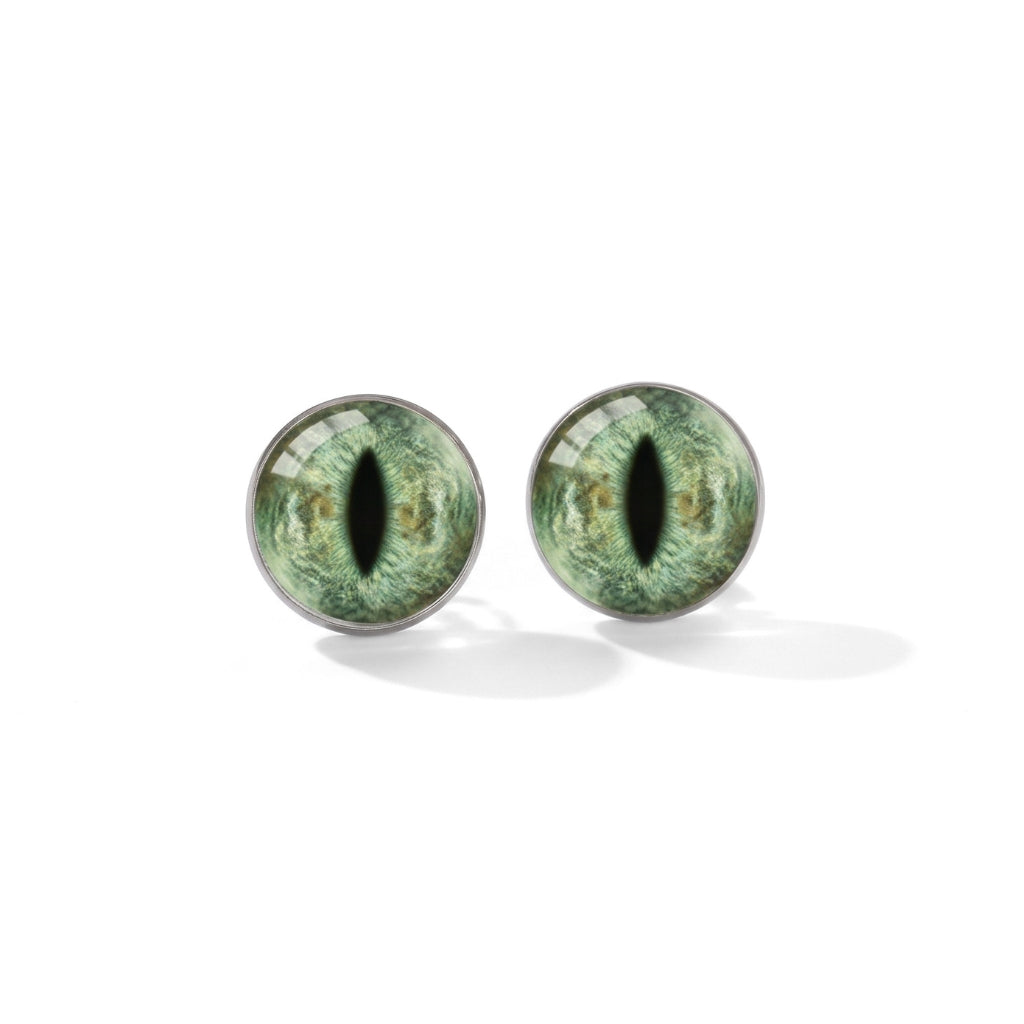 Animal Eye Studs | Earrings