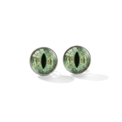 Animal Eye Studs | Earrings