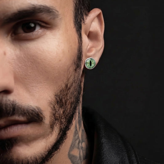 Animal Eye Studs | Earrings