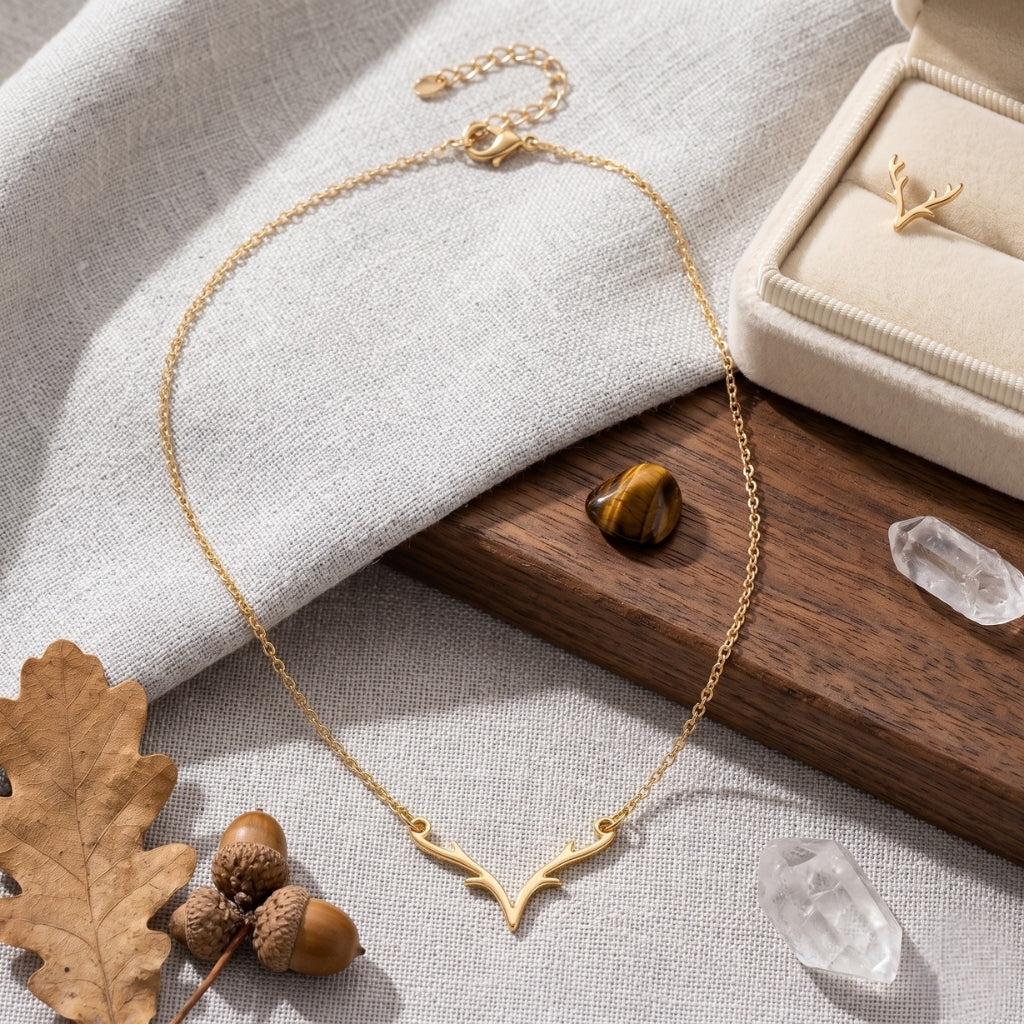 MODÈLE | Collier