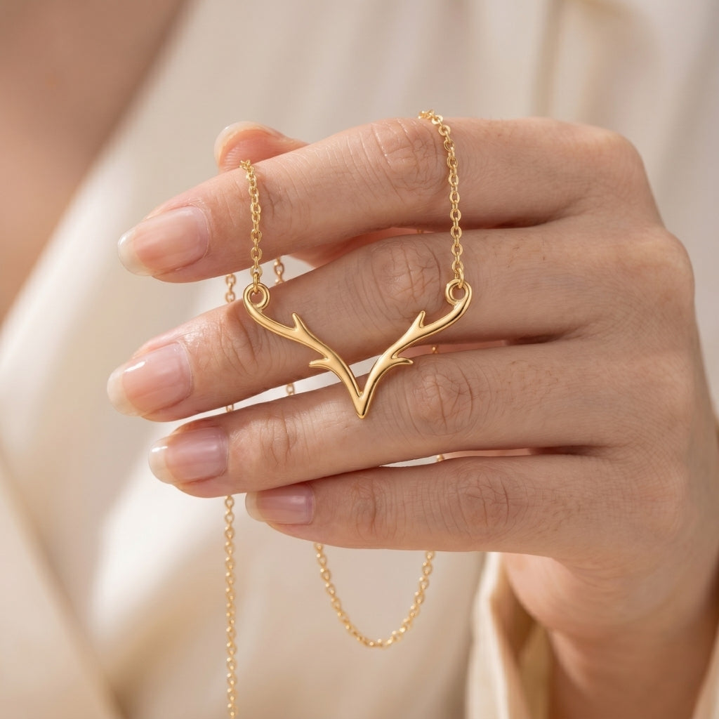 MODÈLE | Collier