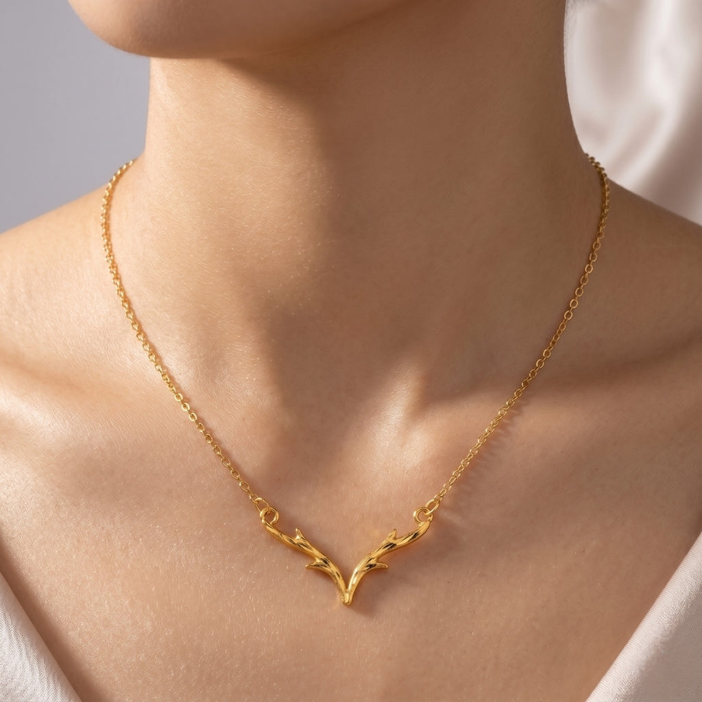 MODÈLE | Collier