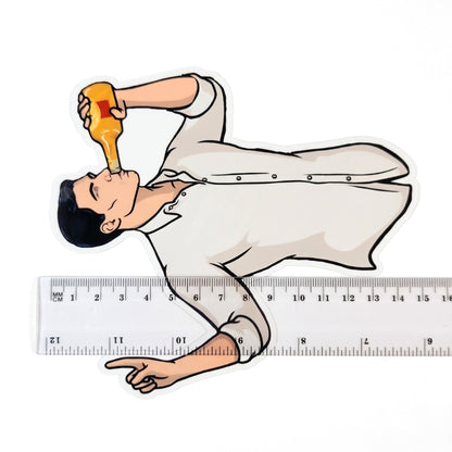 Archer | Vinyl Sticker