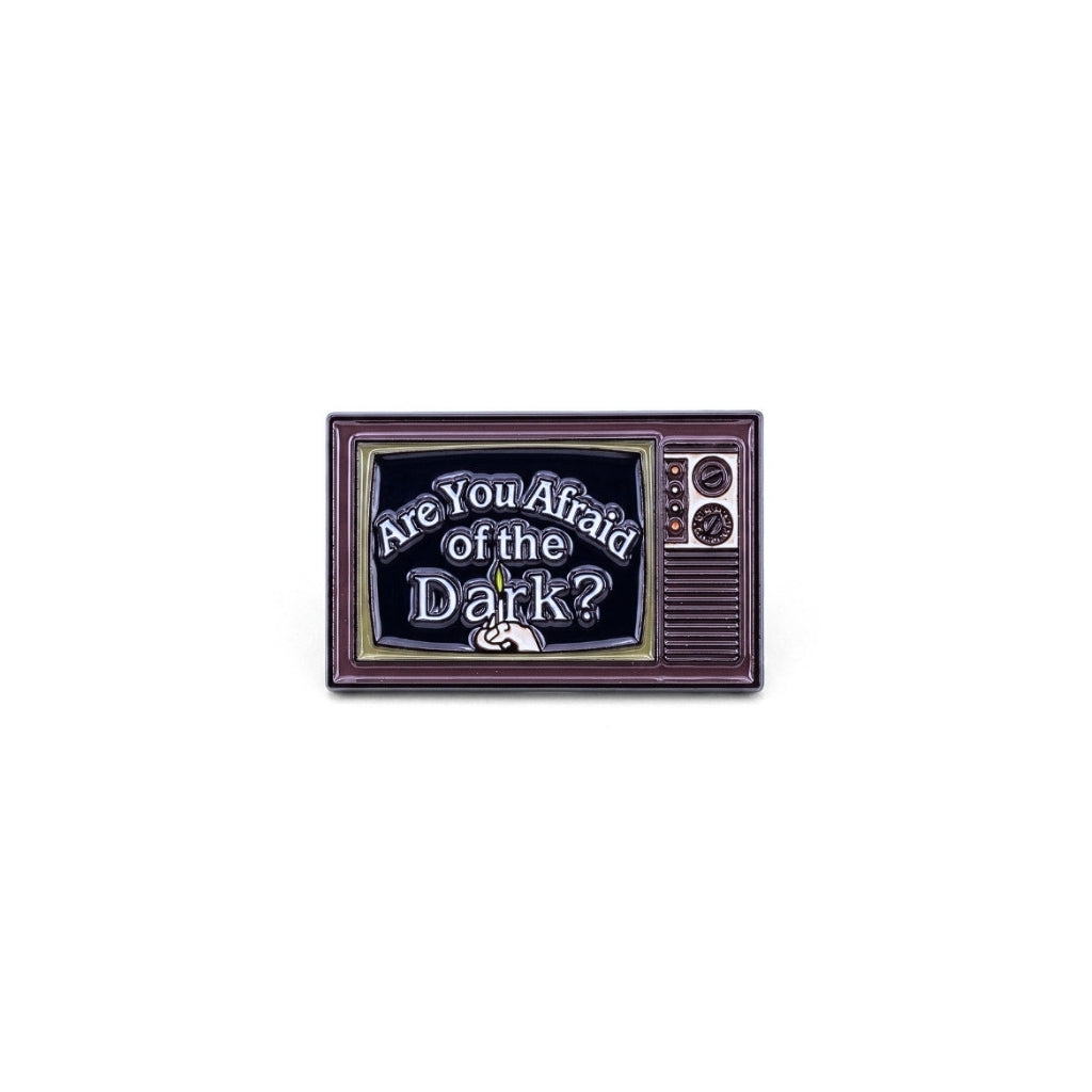 Are You Afraid of the Dark? | Collectible Pin