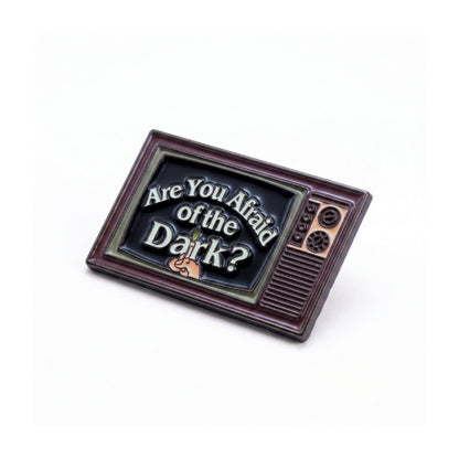 Are You Afraid of the Dark? | Collectible Pin