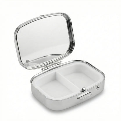 "Arsenic Poison" Vintage Style Pillbox