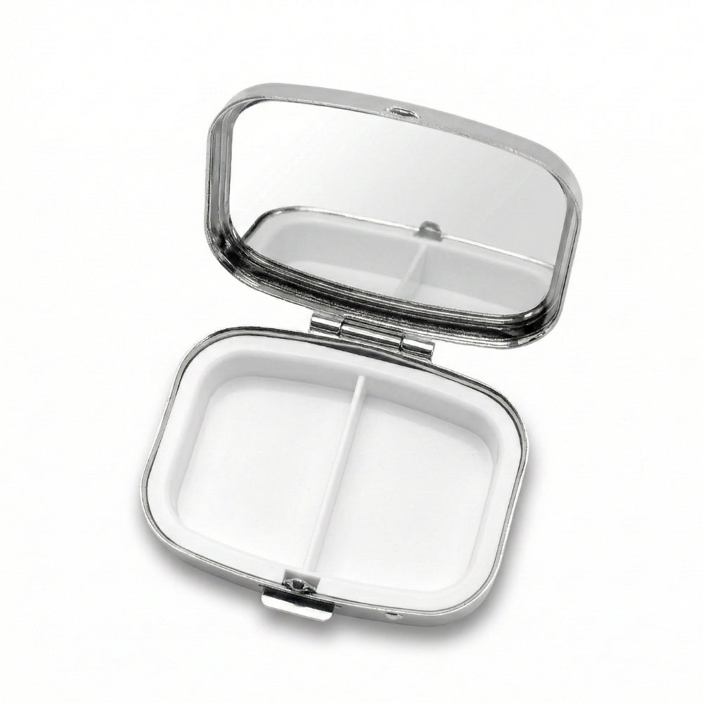 "Arsenic Poison" Vintage Style Pillbox