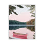 At First Light | Canvas Art Print
