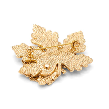 Autumn Maple | Brooch