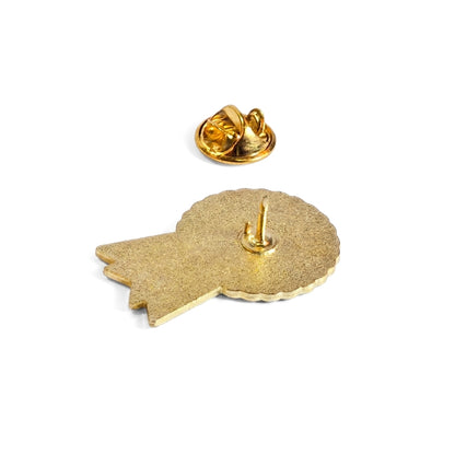 Le Pire (Ruban de récompense) | Pin's de collection