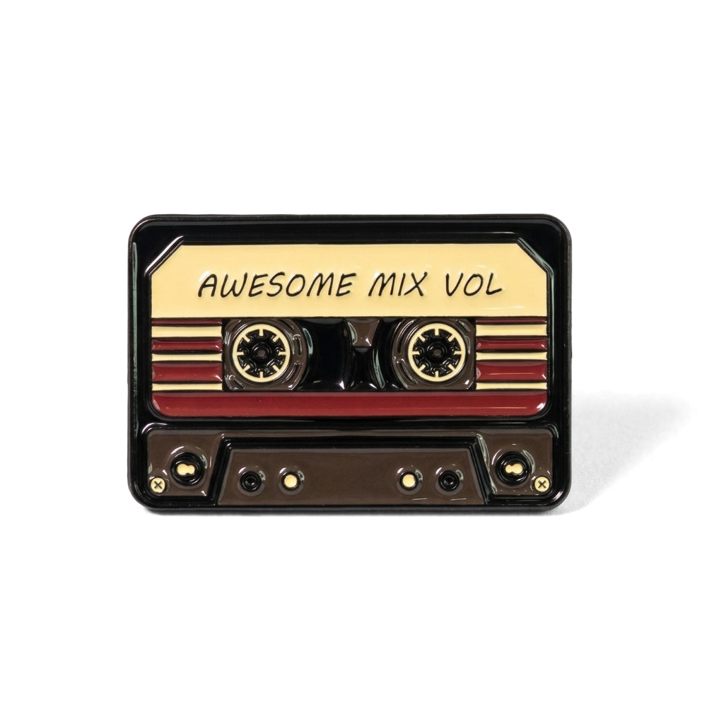 Awesome Mix Cassette | Collectible Pin