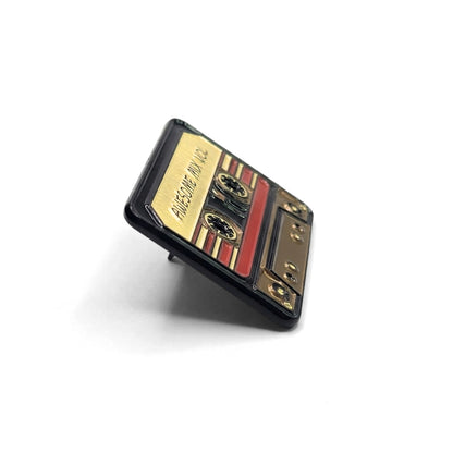 Awesome Mix Cassette | Collectible Pin
