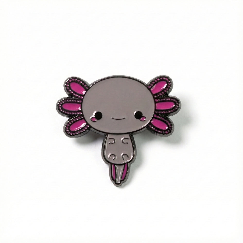 Axolotl | Collectible Pin