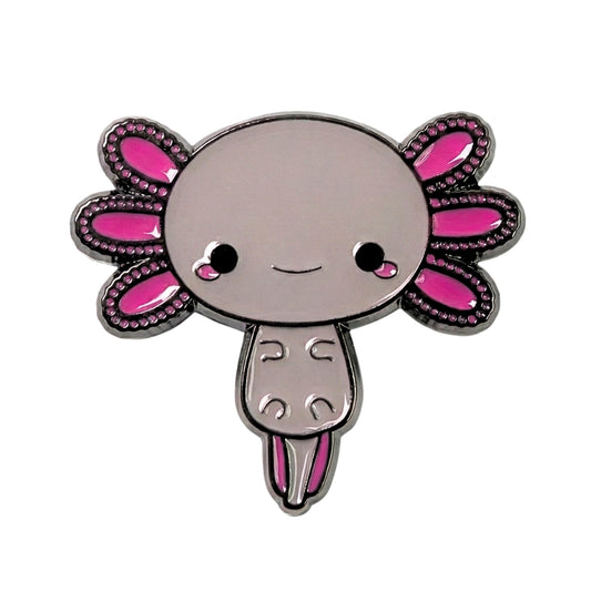 Axolotl | Collectible Pin
