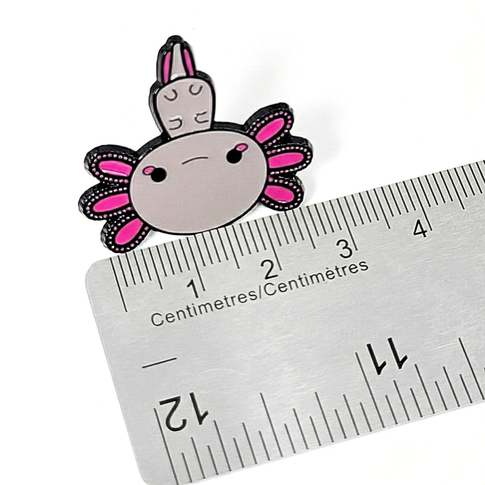 Axolotl | Collectible Pin