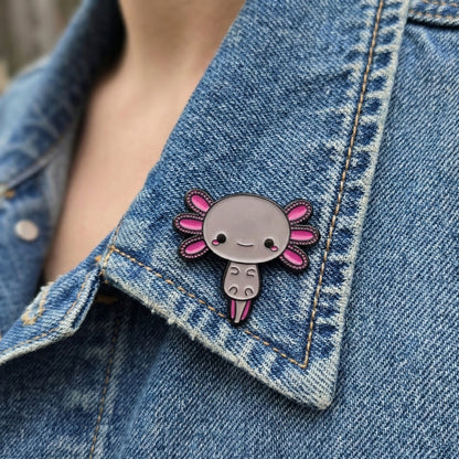 Axolotl | Collectible Pin