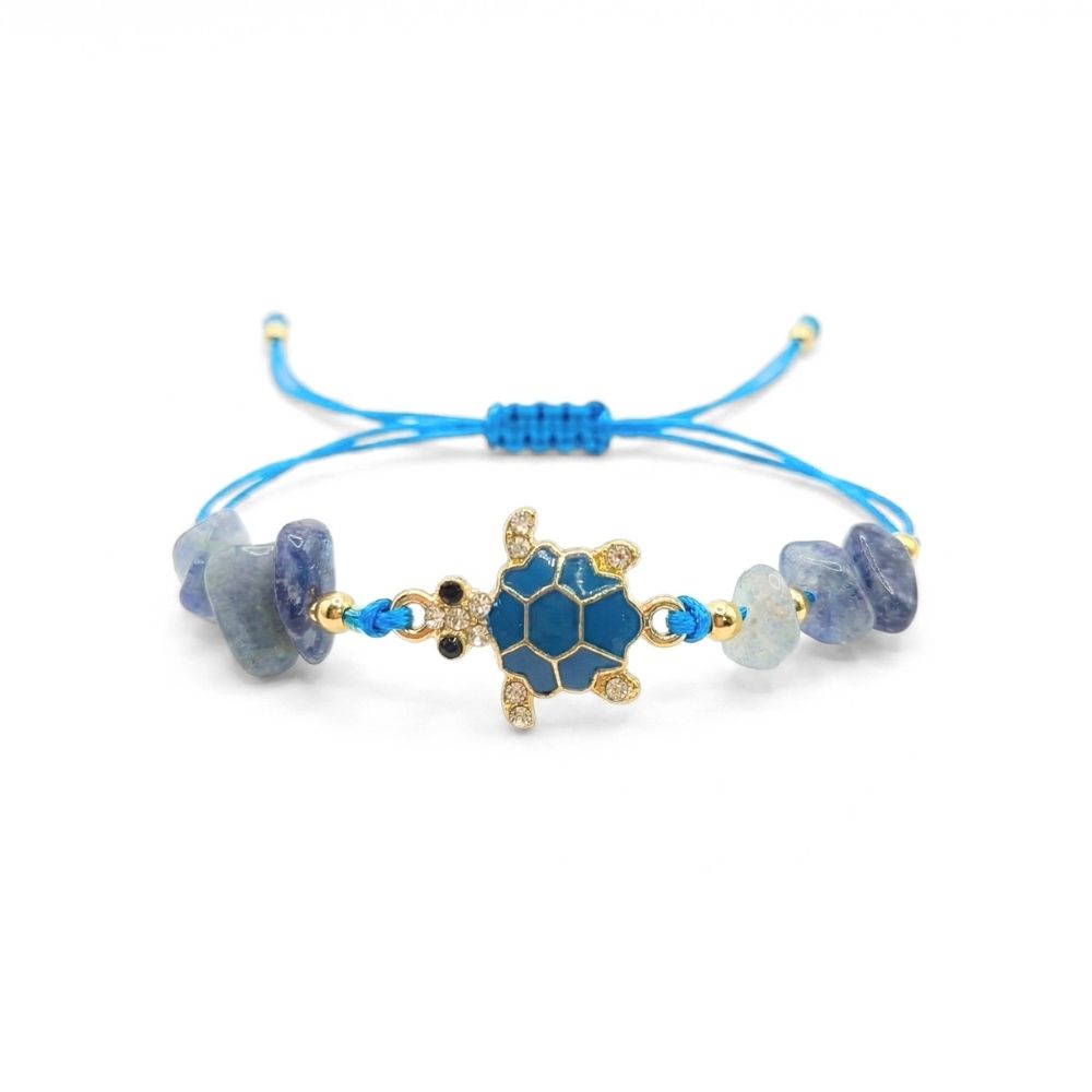 Coastal Calm Sea Turtle Collection | Bracelet