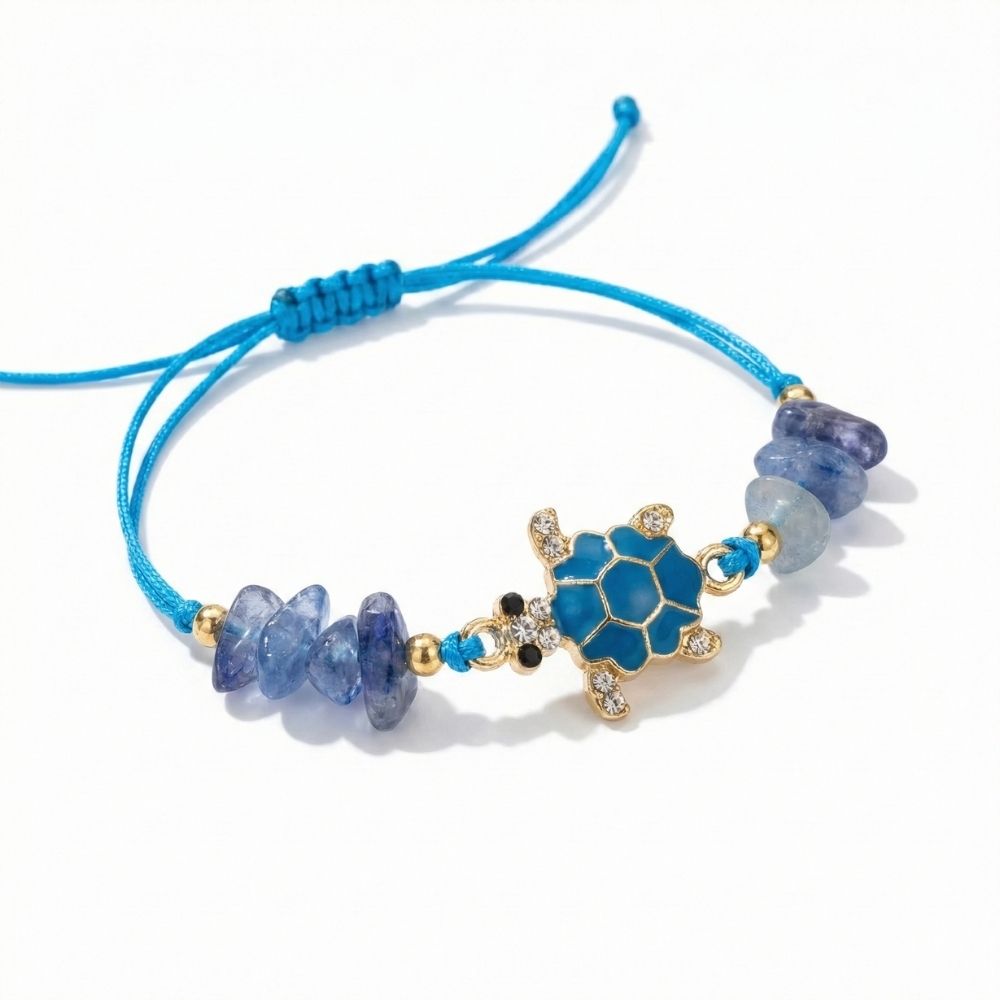 Coastal Calm Sea Turtle Collection | Bracelet