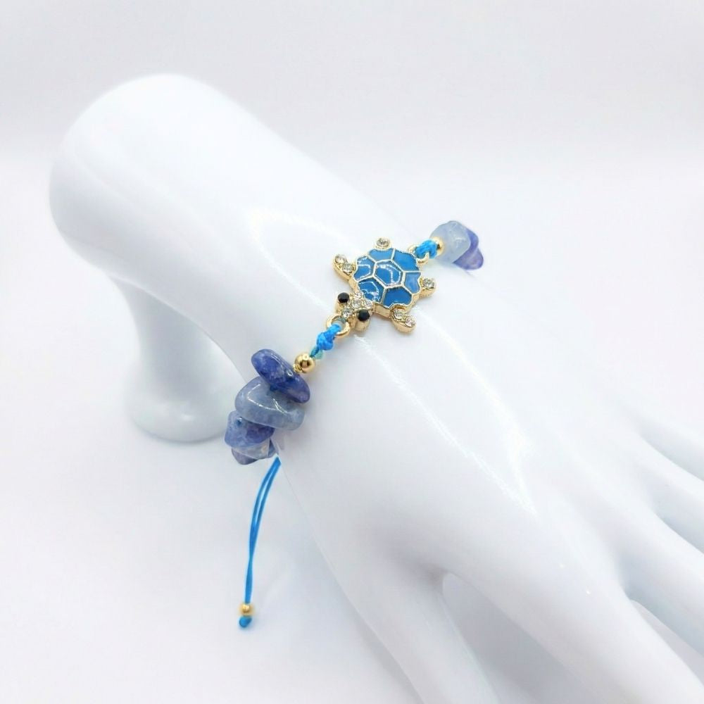 Coastal Calm Sea Turtle Collection | Bracelet