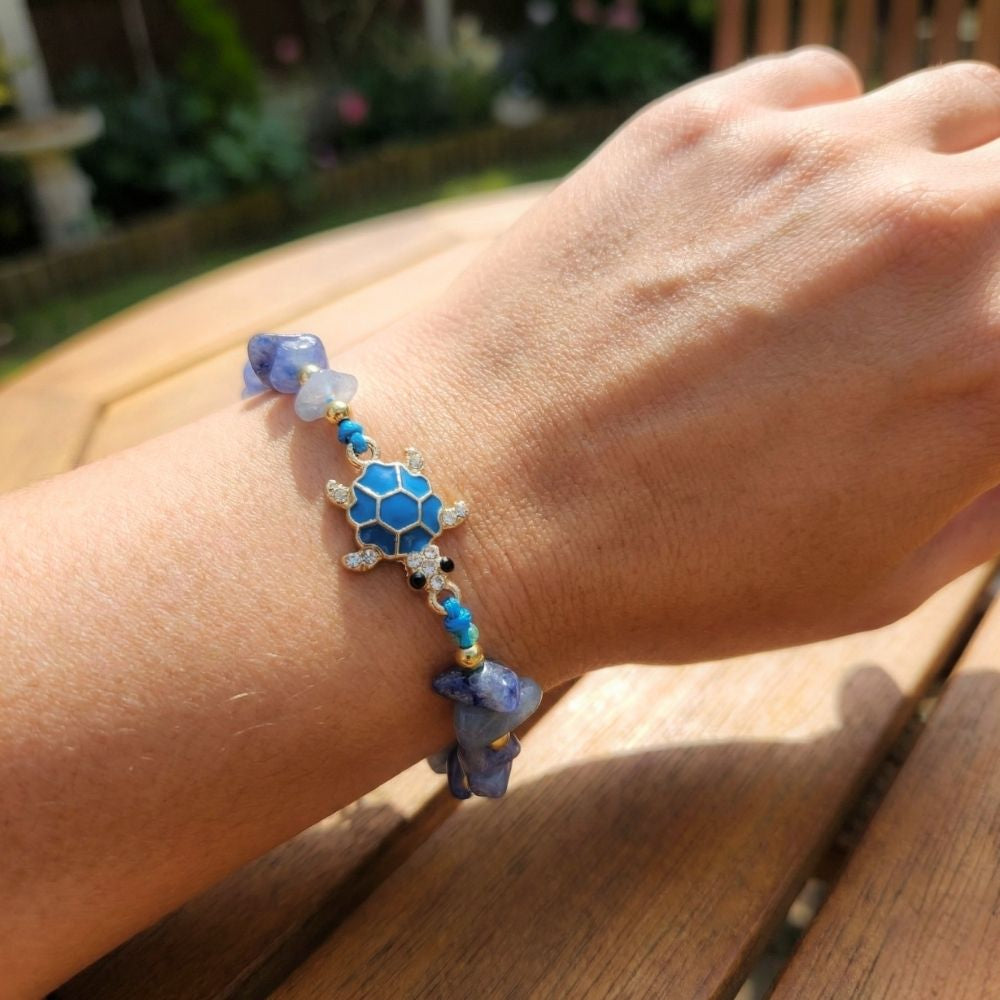 Coastal Calm Sea Turtle Collection | Bracelet